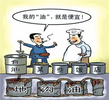 重慶江津開展餐飲服務單位食用油食品安全專項監(jiān)管行動