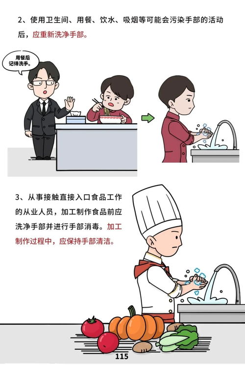 《餐飲服務(wù)食品安全操作規(guī)范》解讀 構(gòu)筑餐桌安全的堅固防線