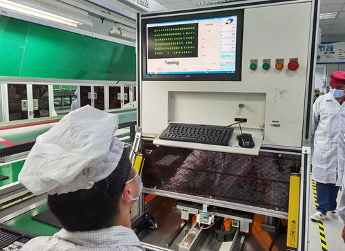 工廠探秘 一臺機械革命筆記本的誕生之旅