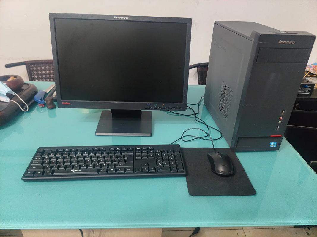 二手市場淘金記 650元一套的聯想品牌電腦，是性價比之選還是消費陷阱？